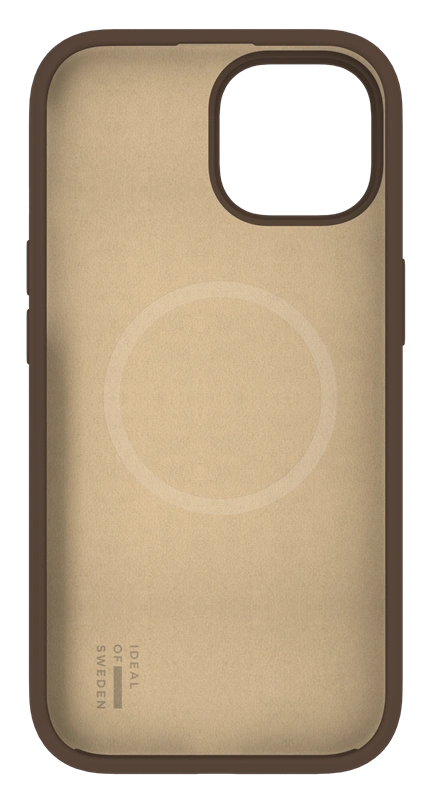 Ideal of Sweden iPhone 13 14 15 16e MagSafe silikoninis dėklas, Mocha Mousse, 2 nuotrauka